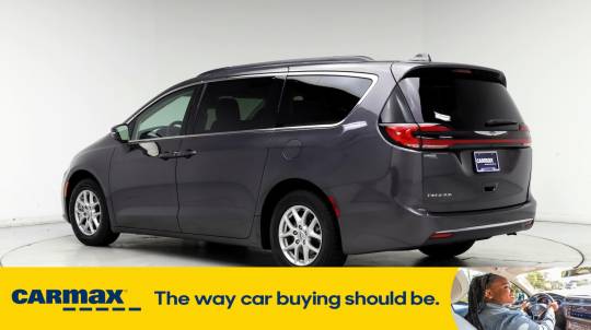 2022 Chrysler Pacifica
