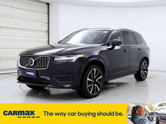 2021 volvo xc90 t6 momentum
