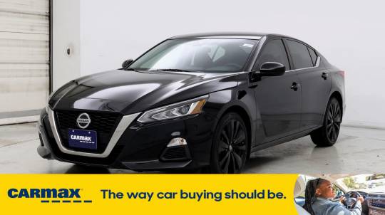 2020 Nissan Altima