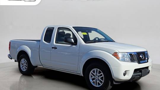 2018 Nissan Navara (Frontier)