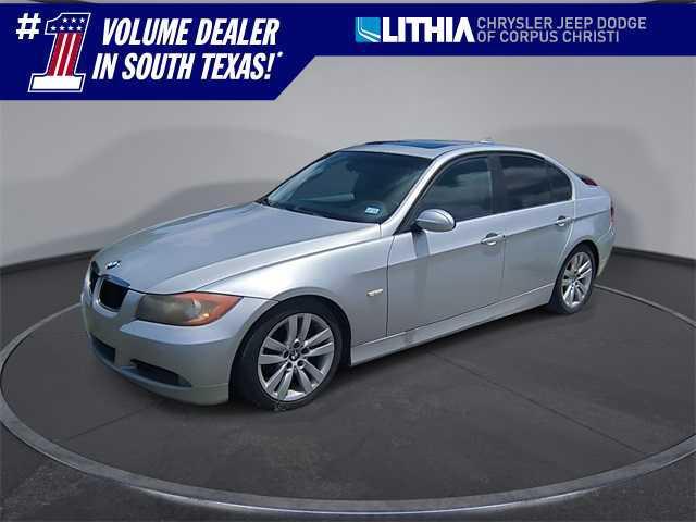2007 bmw 328 328i