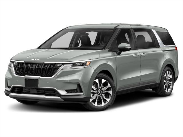 2022 kia carnival ex