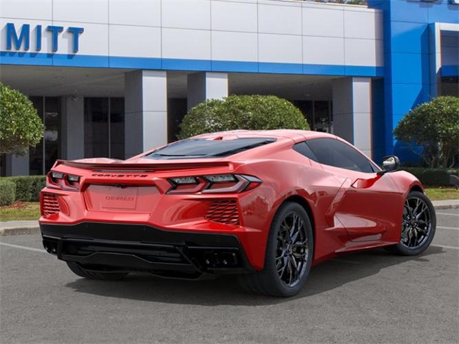 used 2023 chevrolet corvette 3lt