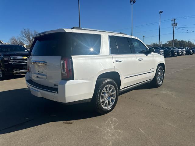 2019 gmc yukon denali