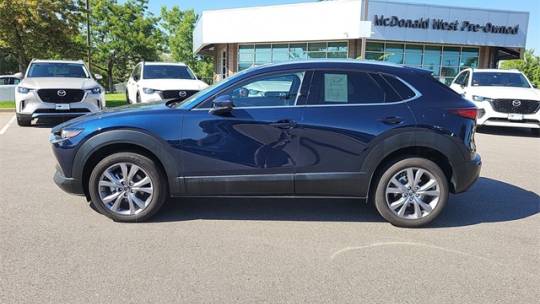 2021 mazda cx-30 premium