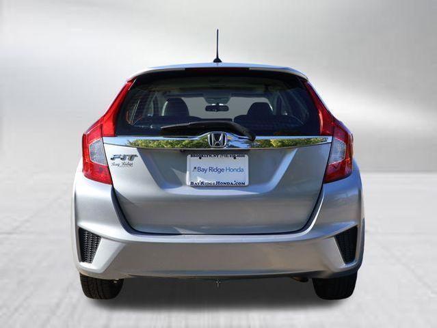 2017 honda fit ex-l