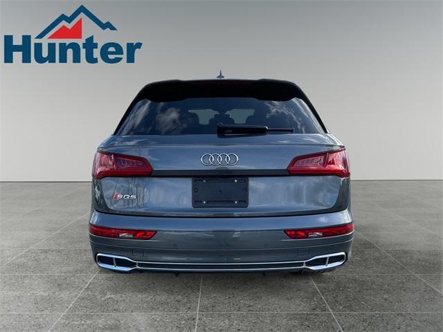 2020 audi sq5 3.0t premium