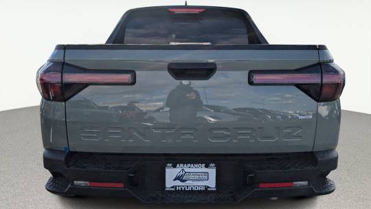 2025 Hyundai Santa Cruz