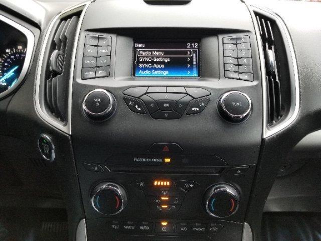 used 2017 ford edge fwd sel roanoke, in 46783 for sale in roanoke, indiana