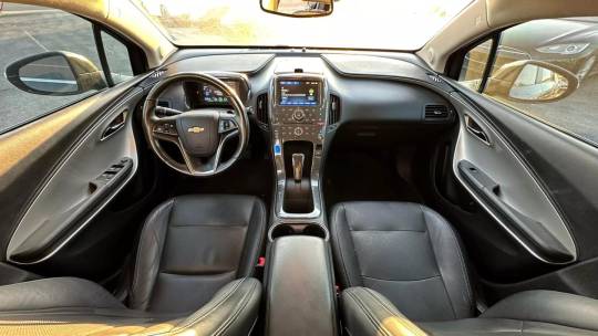 2012 Chevrolet Volt