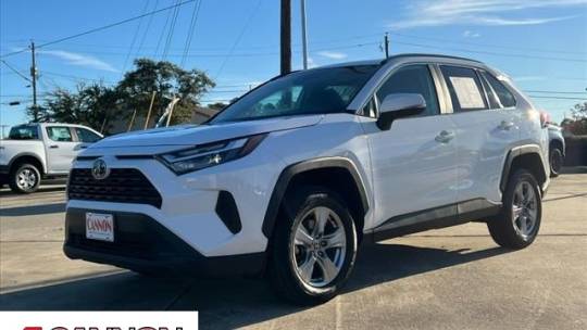 2023 Toyota RAV4