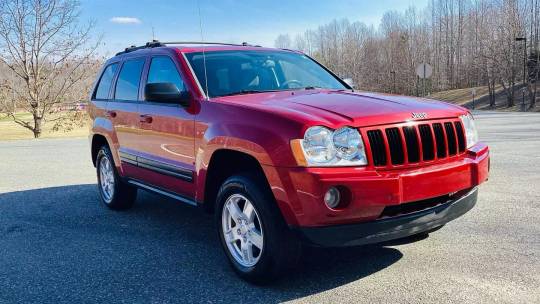 2006 Jeep Grand Cherokee