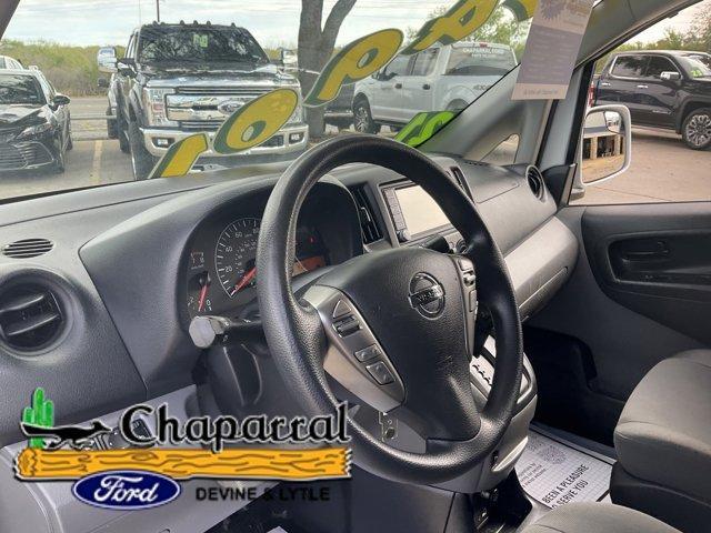 2021 nissan nv200 sv