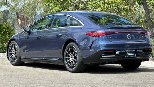 2024 Mercedes-Benz EQS