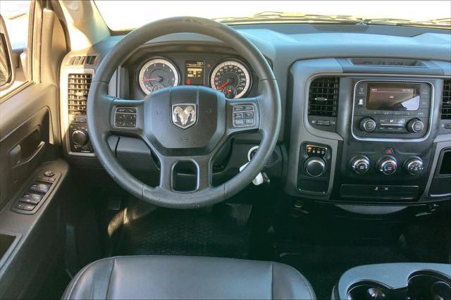 2018 ram 1500 tradesman
