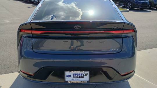 2024 Toyota Prius
