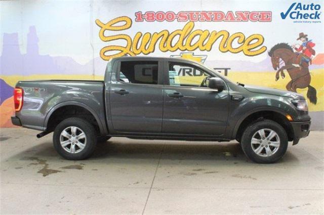 2019 ford ranger xlt