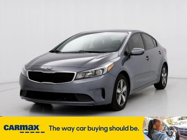 2018 kia forte s