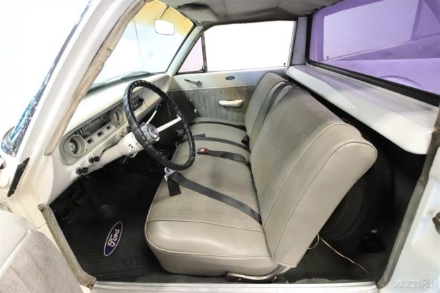 el camino pickup vintage classic collector restored rebuilt inline manual upgrad