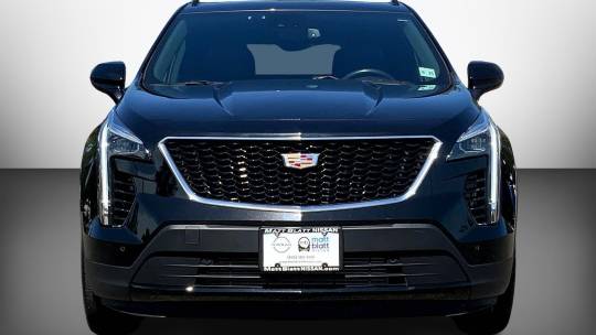 2020 Cadillac XT4
