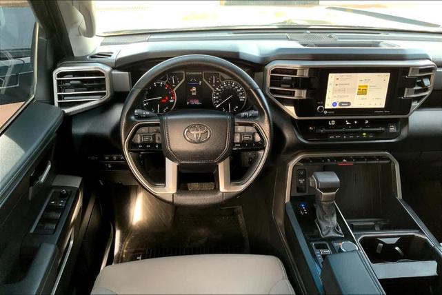 2023 toyota tundra sr5