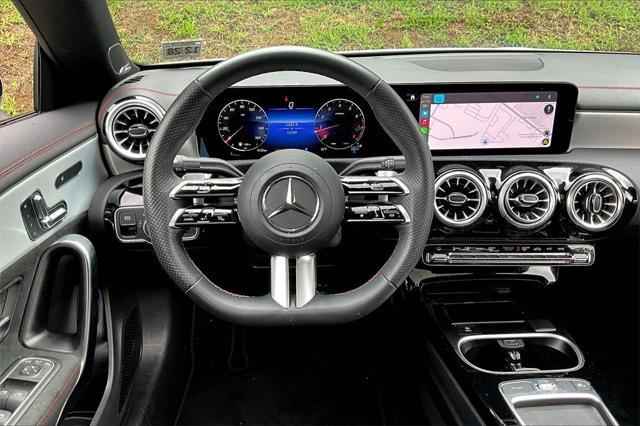 2024 mercedes-benz cla 250 base