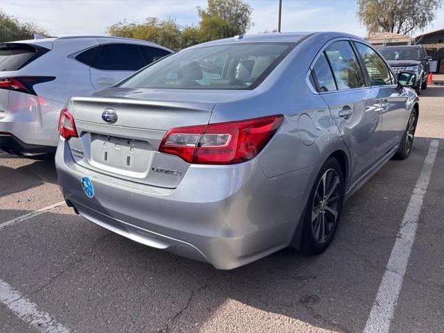 2015 subaru legacy limited
