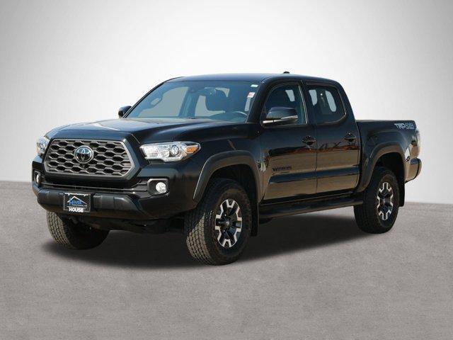 2023 toyota tacoma trd off road