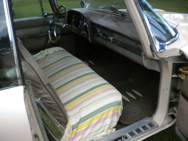 1957 chrysler imperial crown southampton "low miles"