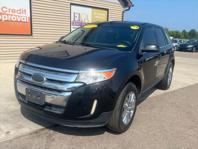 2013 ford edge limited