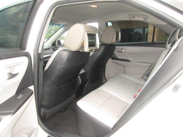 used 2016 toyota camry se auburn, al 36830 for sale in auburn, alabama