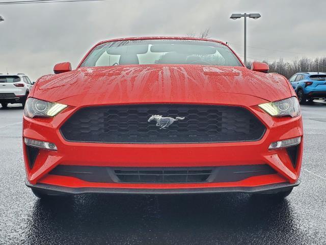 2018 ford mustang ecoboost premium