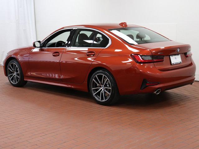 2021 bmw 330 xdrive