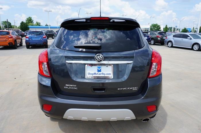 used 2016 buick encore awd sport touring lawrence, ks 66047 for sale in laurence, kansas