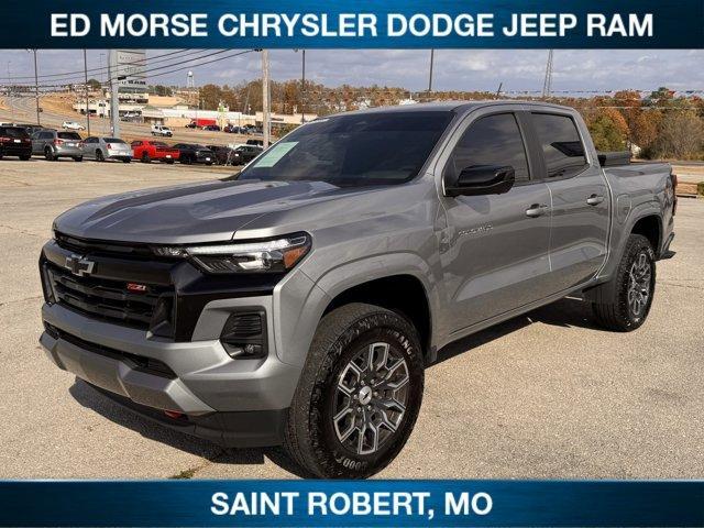2023 chevrolet colorado z71