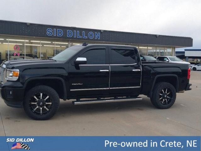 2015 gmc sierra 1500 denali