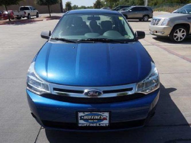 2009 ford focus se in mckinney, tx