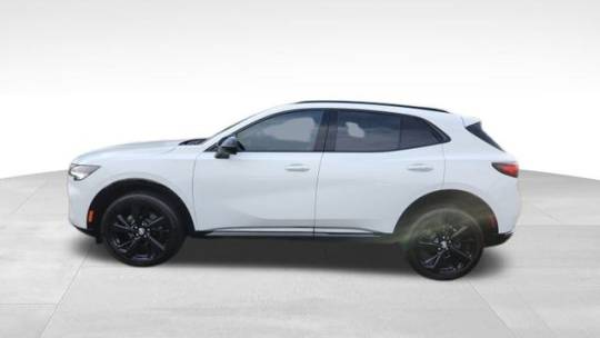 2022 buick envision essence
