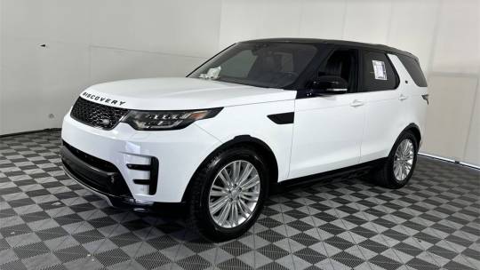 2018 land rover discovery hse luxury v6 supercharged