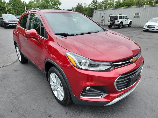 2020 chevrolet trax premier