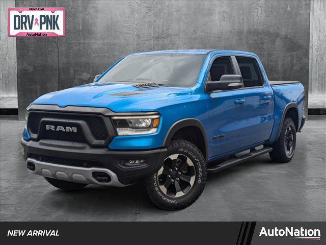 2022 ram 1500 rebel