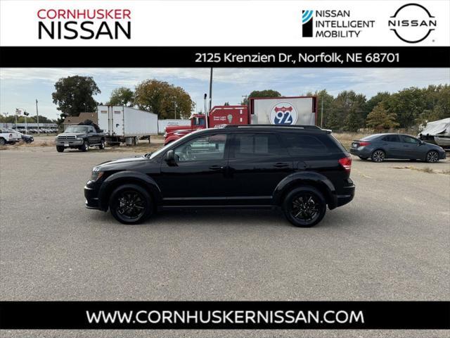 2020 dodge journey se value