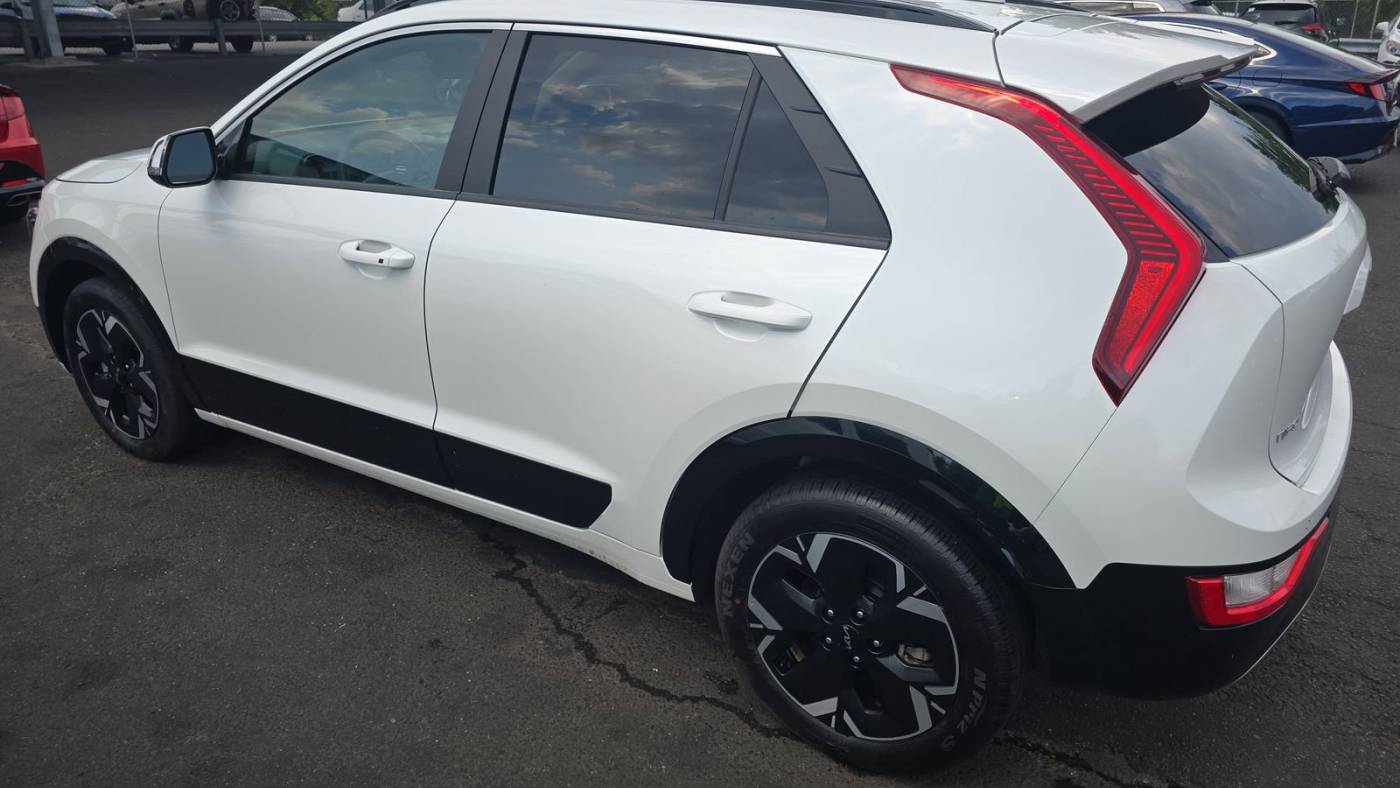 2024 kia niro ev wind