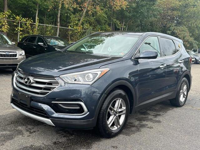 2017 hyundai santa fe sport 2.4l