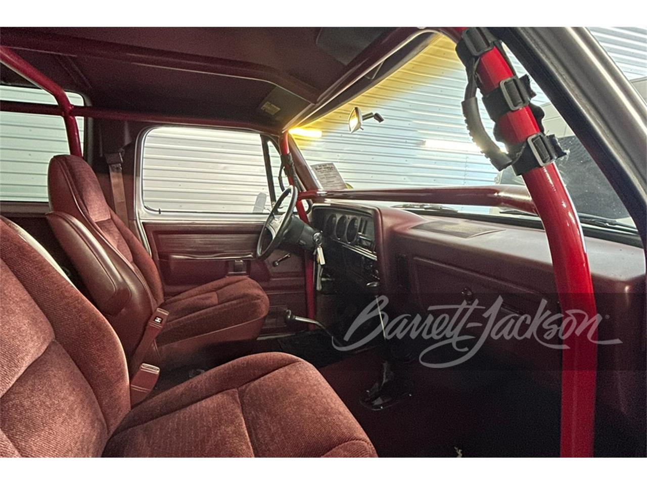 1989 dodge ramcharger