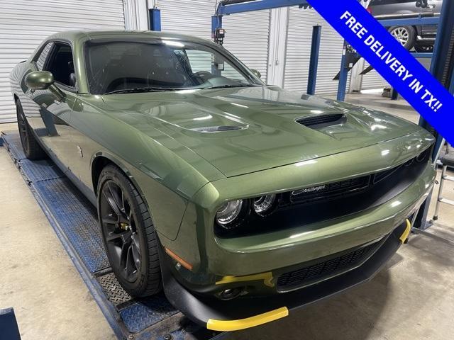 2020 dodge challenger r/t scat pack