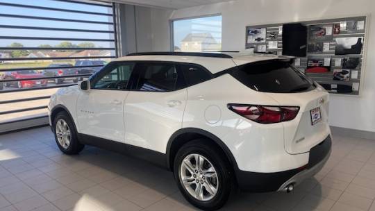 2019 Chevrolet Blazer