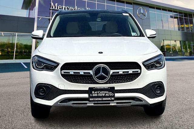 2021 mercedes-benz gla 250 base 4matic
