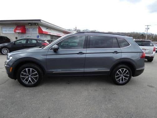 2020 volkswagen tiguan 2.0t se in worcester, massachusetts
