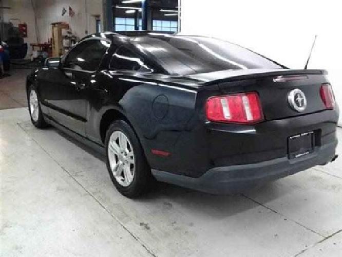 2010 ford mustang 2dr cpe v6 in burleson, tx